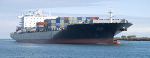 sea freight transportation